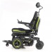 Quickie Q700 - UP F Rear Wheel Drive Standing Powerchair